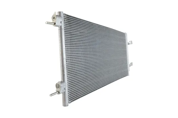 Radiador de aparelho de ar condicionado Opel Astra