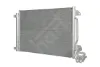 Radiador de aparelho de ar condicionado Skoda Fabia 2 5J2, 542, 572, 582