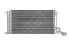 Radiador de aparelho de ar condicionado Skoda Fabia 2 5J2, 542, 572, 582