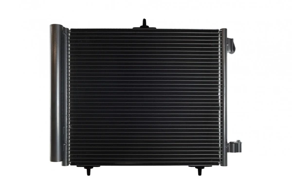 Radiador de aparelho de ar condicionado para Citroen C4 