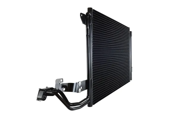 Radiador de aparelho de ar condicionado Audi A3 8PA