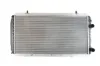 Radiador de esfriamento de motor Peugeot Boxer 1 230L