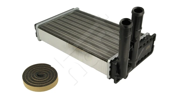 Radiador de forno (de aquecedor) para Volkswagen Passat (B5, 3B6)