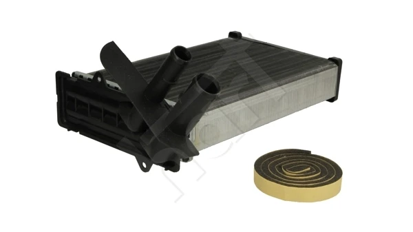 Radiador de forno (de aquecedor) para Renault Clio (BC57, 5357)