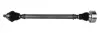 Semieixo (acionador) dianteiro direito Volkswagen Touran 1 1T1, 1T2