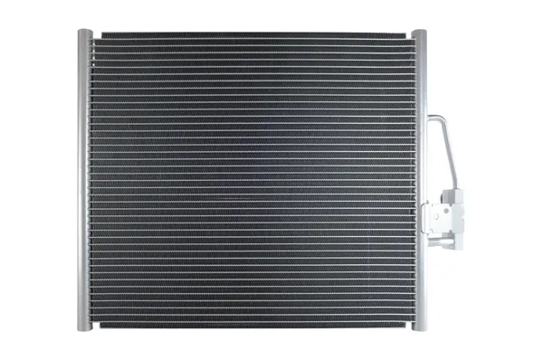 Radiador de aparelho de ar condicionado BMW 5 