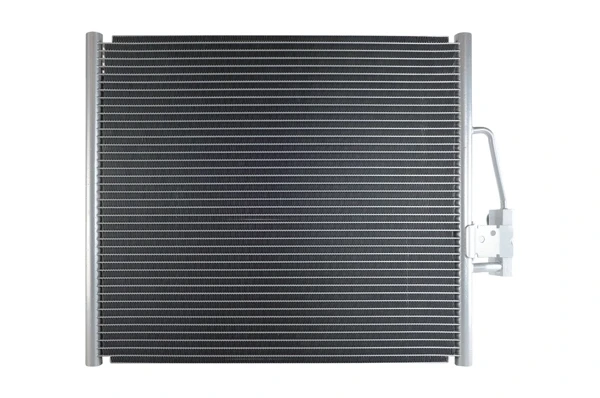 Radiador de aparelho de ar condicionado на BMW 5 (E39)