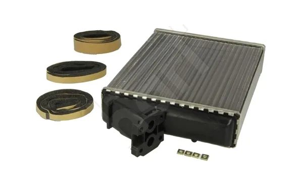 Radiador de forno (de aquecedor) Citroen C15 VD