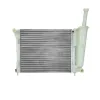 Radiador de esfriamento de motor Fiat 500 312
