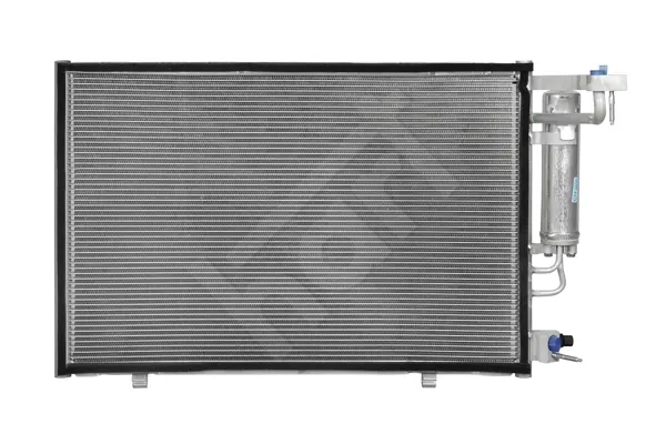 Radiador de aparelho de ar condicionado Ford Ka UK, FK