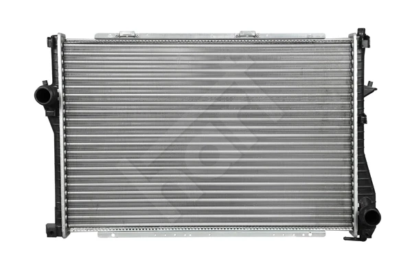Radiador de esfriamento de motor para BMW 5 (E39)