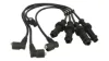 Fios de alta voltagem, kit Peugeot 205 2 20A, C