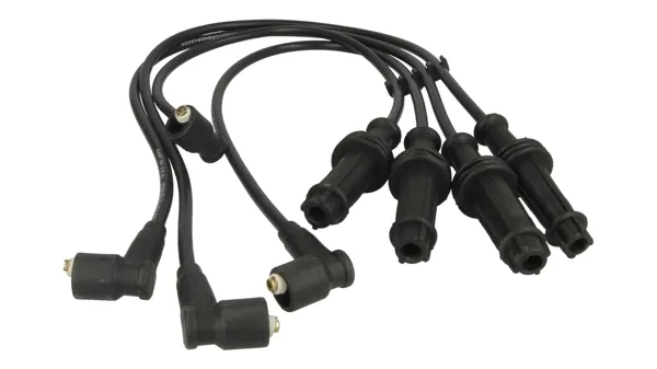 Fios de alta voltagem, kit Peugeot 205 2 20A, C