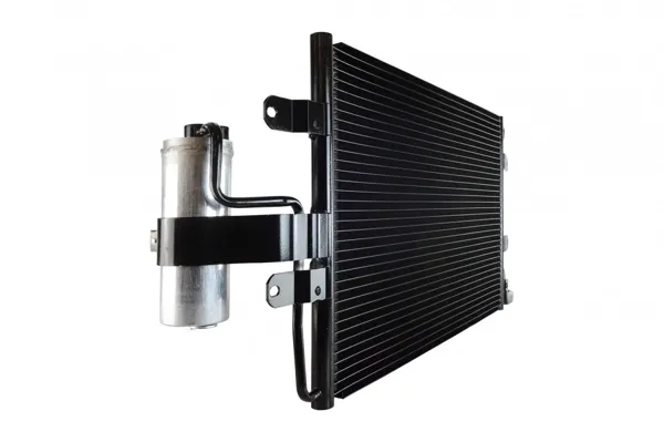 Radiador de aparelho de ar condicionado Volkswagen Golf 4 1J1