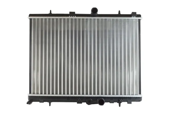 Radiador de esfriamento de motor Citroen C-Elysee 