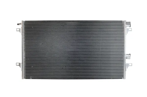 Radiador de aparelho de ar condicionado Renault Laguna 2 BG0, BG1