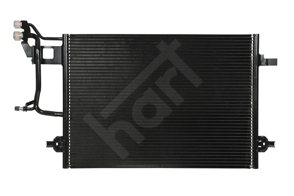Radiador de aparelho de ar condicionado para Audi A4 (8D2)