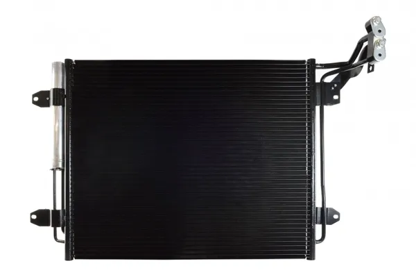 Radiador de aparelho de ar condicionado Volkswagen Tiguan 1 5N1, 5N2
