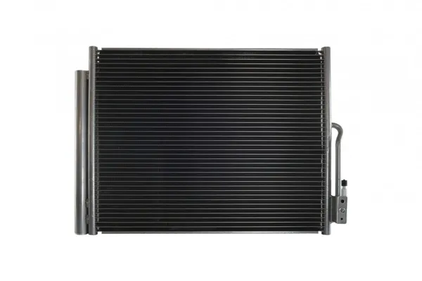 Radiador de aparelho de ar condicionado 614557 Hart