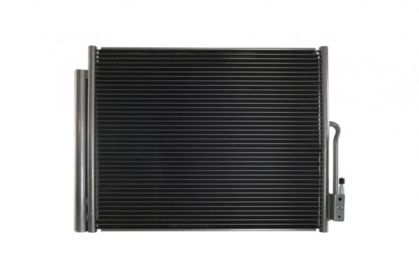 Radiador de aparelho de ar condicionado para Opel Meriva 