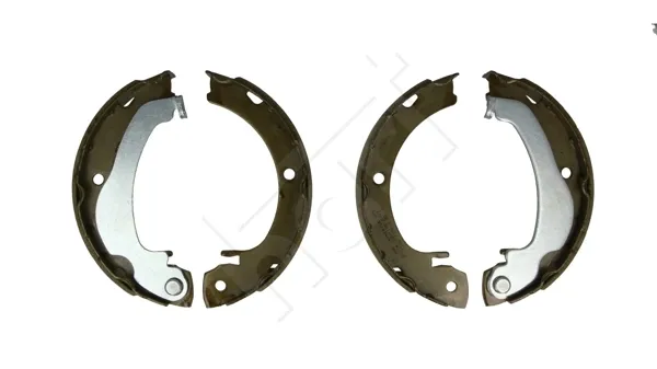 Sapatas do freio de estacionamento Toyota Corolla R10