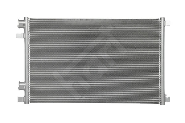 Radiador de aparelho de ar condicionado para Renault Megane (KM0)