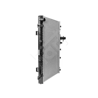 Radiador de esfriamento de motor para Suzuki SX4  GY