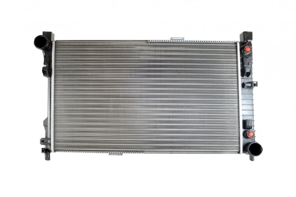 Radiador de esfriamento de motor на Mercedes C (CL203)