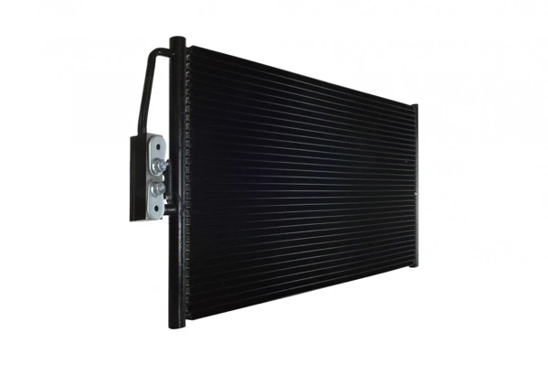 Radiador de aparelho de ar condicionado на BMW 7 (E38)