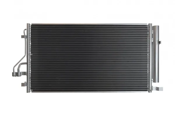 Radiador de aparelho de ar condicionado KIA Carens III