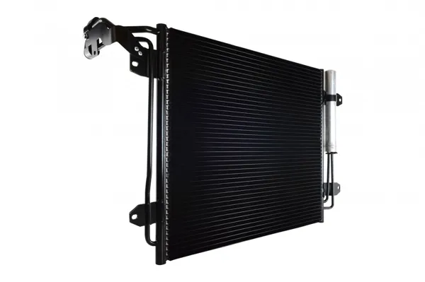 Radiador de aparelho de ar condicionado Volkswagen Tiguan 1 5N1, 5N2