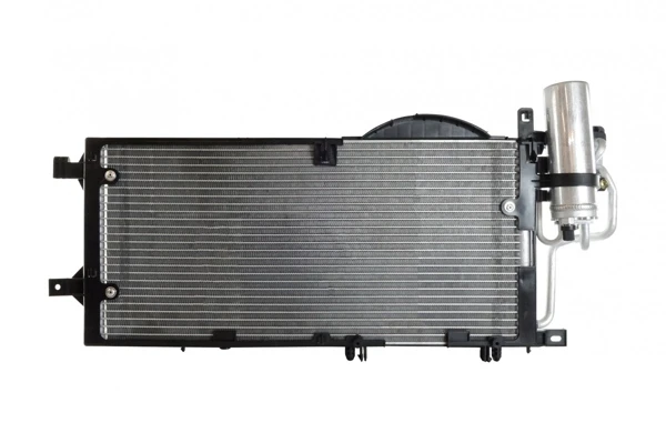 Radiador de aparelho de ar condicionado para Opel Combo 