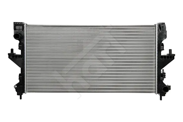 Radiador de esfriamento de motor M0070660 Jdeus