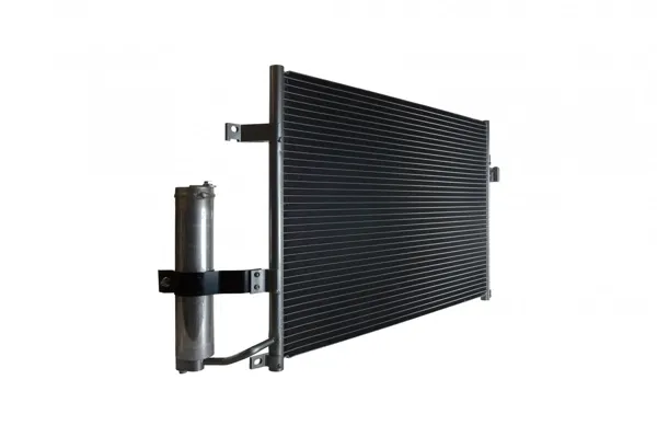 Radiador de aparelho de ar condicionado Chevrolet Lacetti J200
