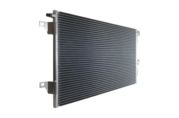 Radiador de aparelho de ar condicionado Renault Laguna 2 BG0, BG1