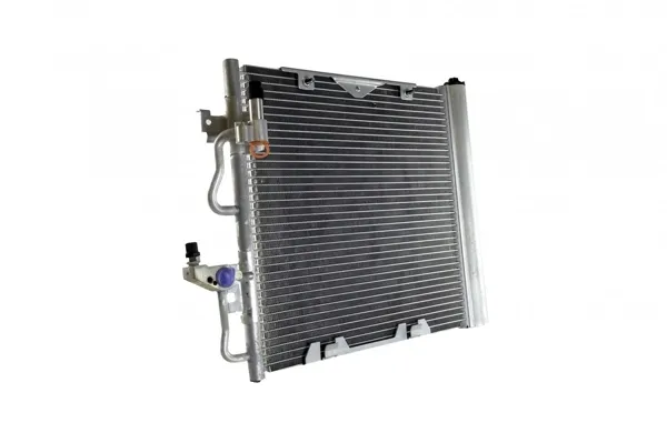  Radiador de aparelho de ar condicionado Opel Astra 