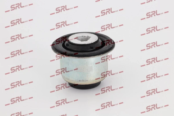 Bloco silencioso dianteiro do braço oscilante inferior para Renault Kangoo (KC0)
