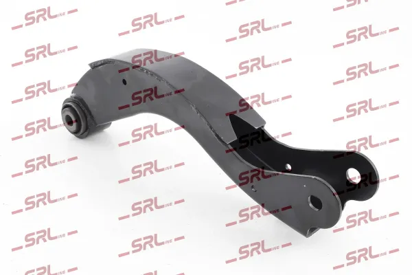 Braço oscilante superior esquerdo/direito de suspensão traseira 96626419 Peugeot/Citroen