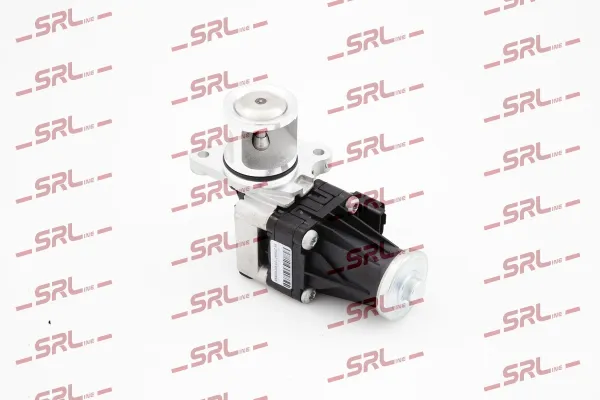 Válvula EGR de recirculação dos gases Citroen C3 2R, 2C