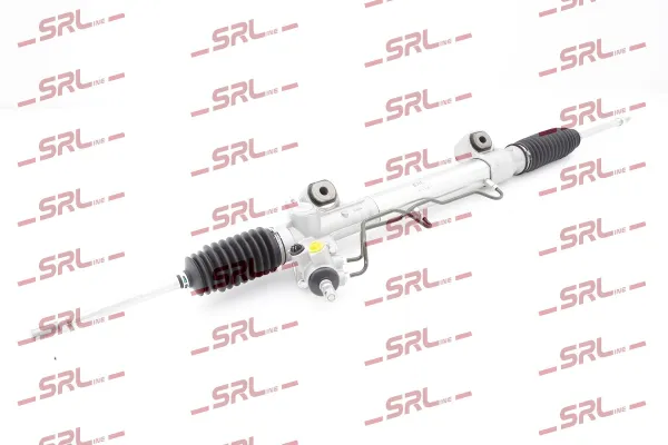 Cremalheira da direção Toyota Hilux GUN12, GUN13
