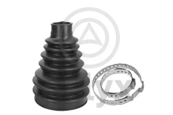 Bota de proteção externa de junta homocinética do semieixo dianteiro Renault Laguna 2 BG0, BG1