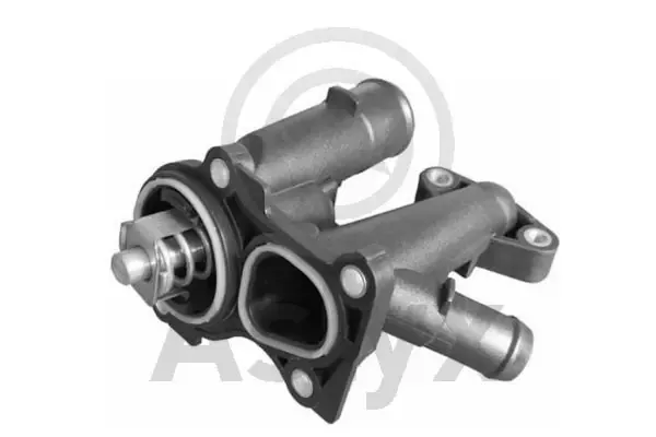 Caixa do termostato Volvo V40 525, 526