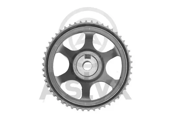 Engrenagem de cadeia da roda dentada da árvore distribuidora de motor AS506328 Aslyx