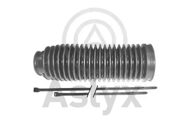 Bota de proteção do mecanismo de direção (de cremalheira) AS200417 Aslyx