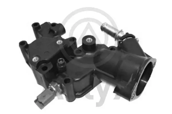 Caixa do termostato Citroen Xsara N1