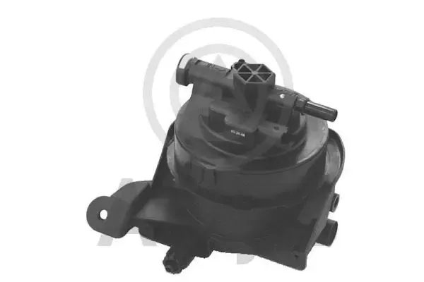 Caixa de filtro de combustível Citroen C4 UA
