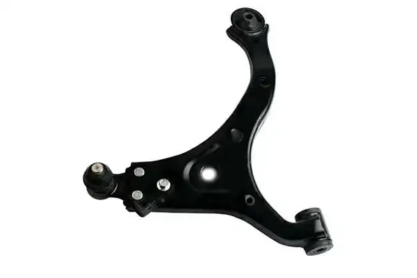 Braço oscilante inferior esquerdo de suspensão dianteira 545004D201 Hyundai/Kia