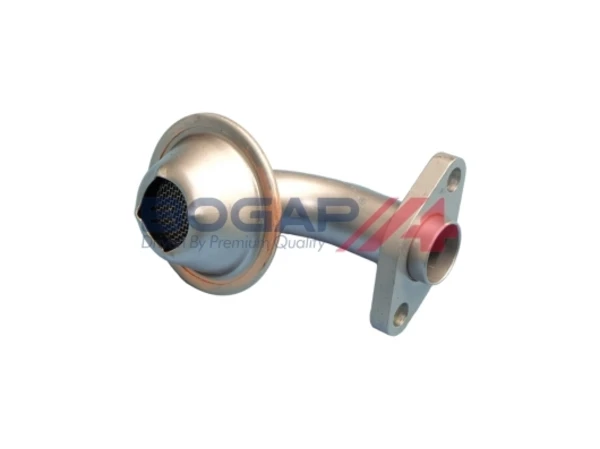 Receptor de óleo (coletor de óleo) para Audi A6 (4B, C5)