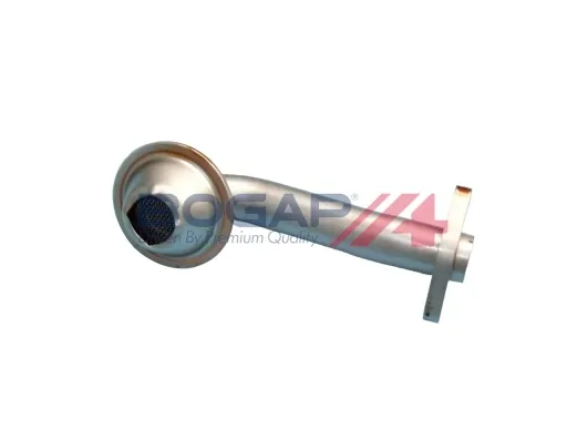 Receptor de óleo (coletor de óleo) Seat Alhambra 7V8, 7V9