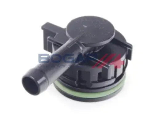 Válvula PCV de ventilação dos gases de cárter A1214100 Bogap